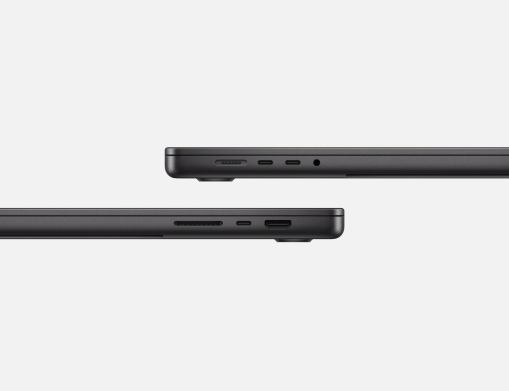 MacBook Pro 2024 16 inch Apple M4 PRO 14-Core CPU 20-Core GPU 48GB RAM 1TB SSD – Like New - ảnh 4