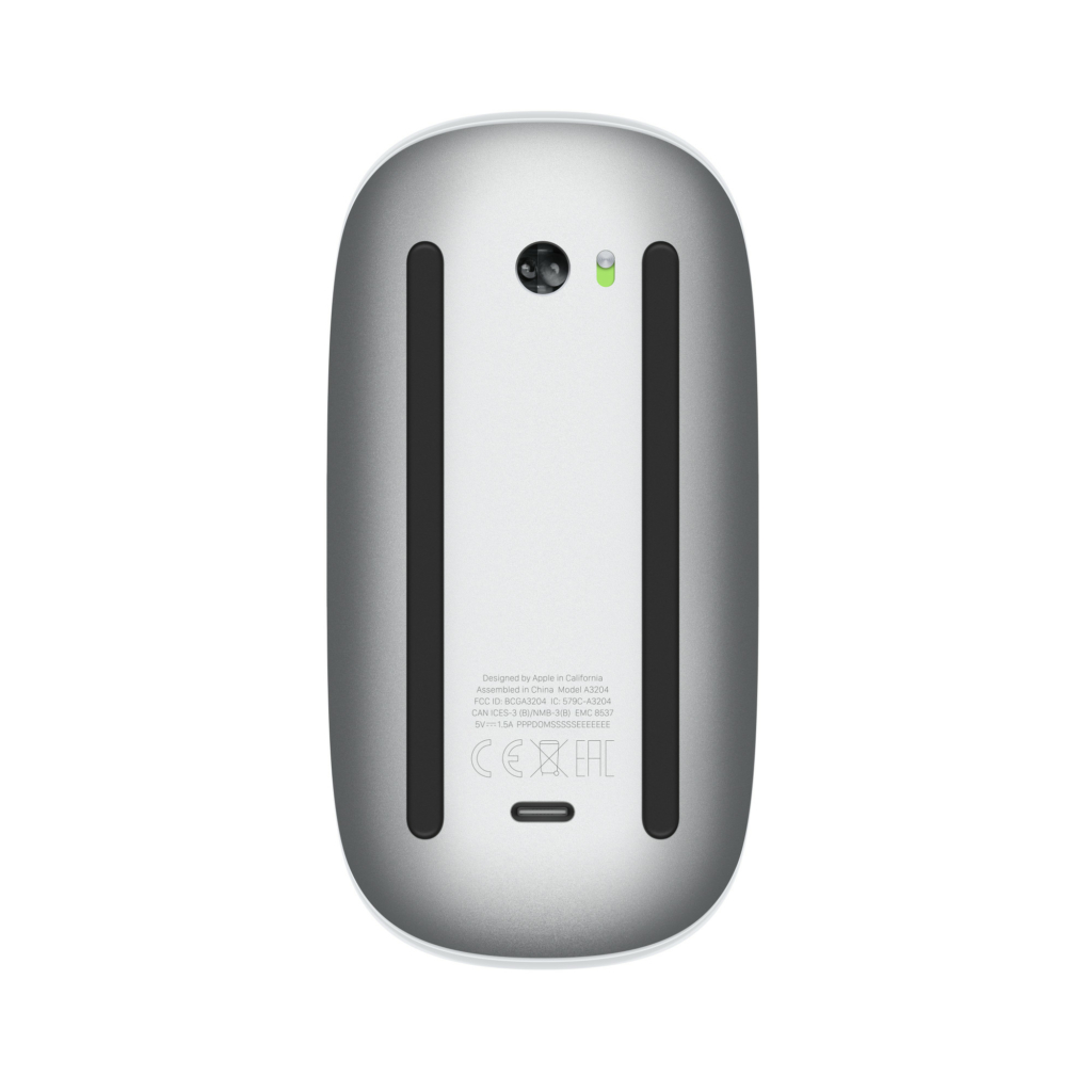 Apple Magic Mouse 2024 (USB‑C) – Multi-Touch Surface – NEW - ảnh 8