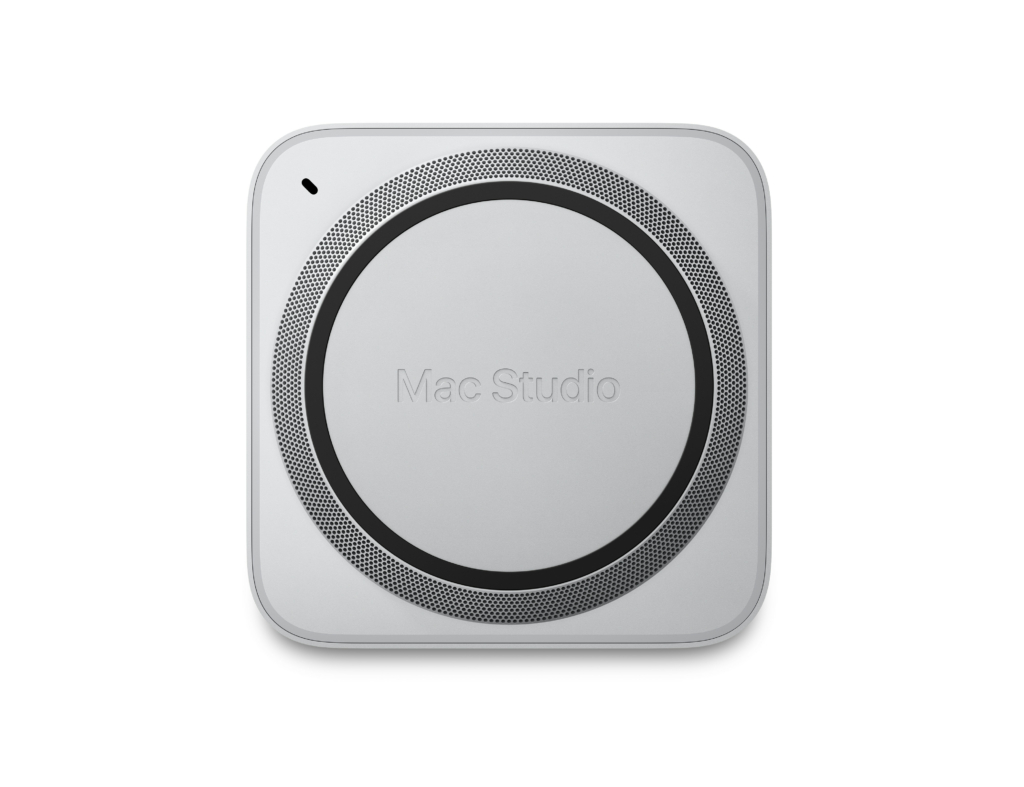 Mac Studio chip M3 Ultra 28-CPU 60-GPU - ảnh 4