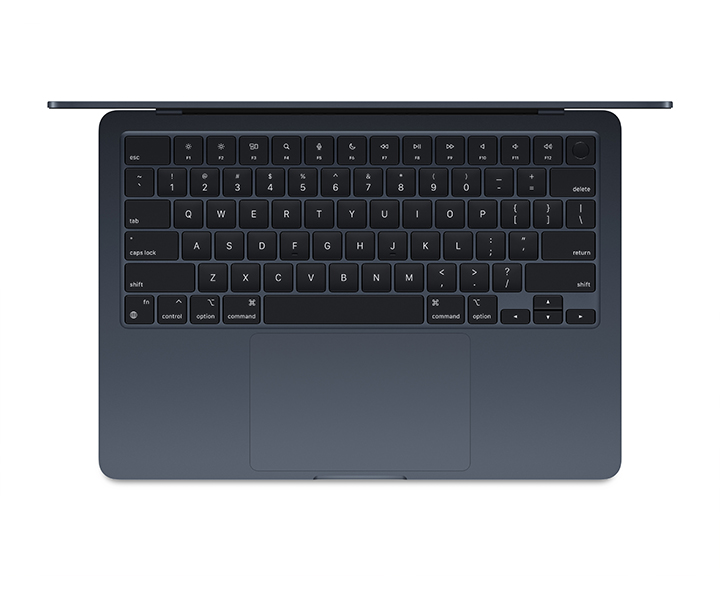 MacBook Air 2024 13 inch chip M3 8-CPU 10-GPU - ảnh 2