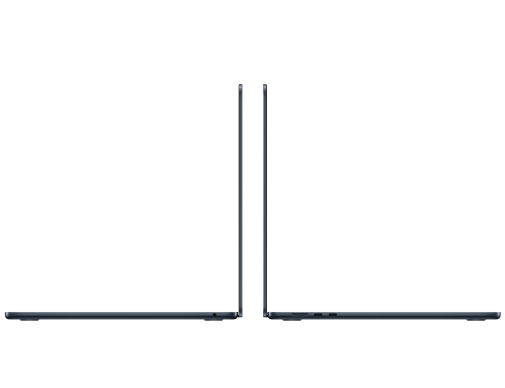 MacBook Air 2024 15 inch chip M3 8-CPU 10-GPU - ảnh 3