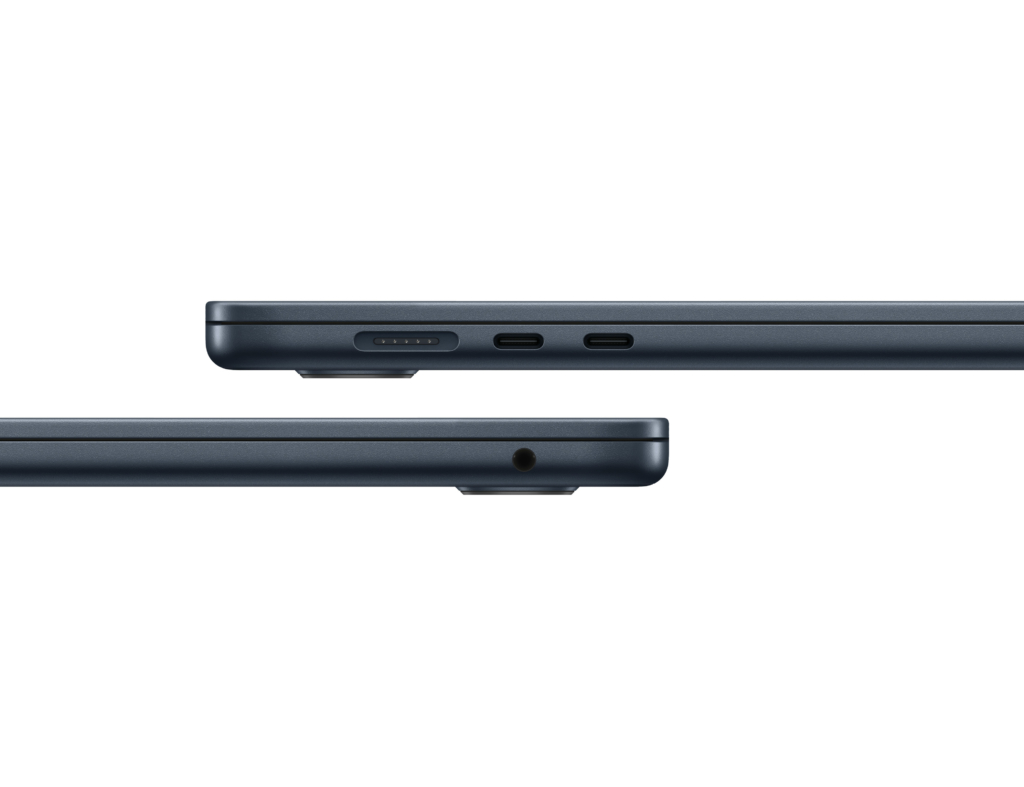 MacBook Air 2024 15 inch chip M3 8-CPU 10-GPU - ảnh 6