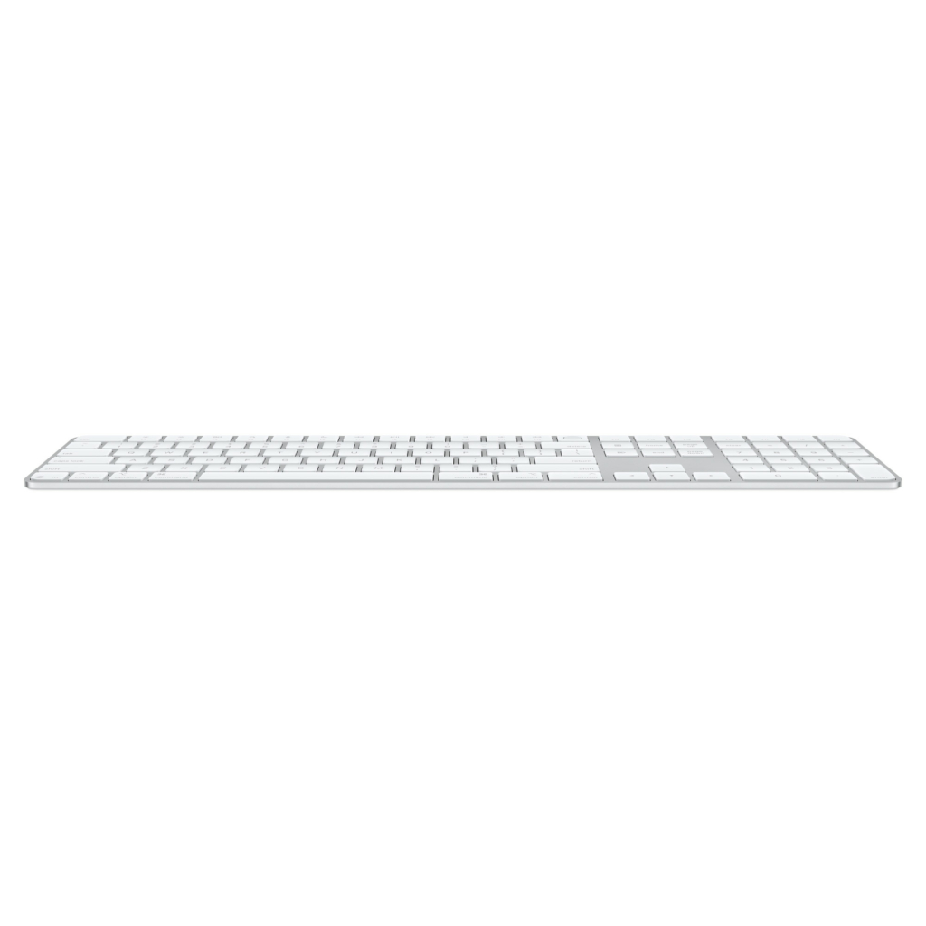 Apple Magic Keyboard  with Touch ID and Numeric Keypad 2024 (USB-C) for Mac chip Apple silicon – NEW - ảnh 2