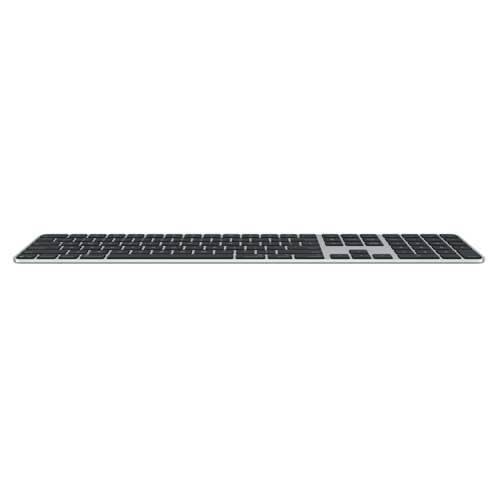Apple Magic Keyboard  with Touch ID and Numeric Keypad 2024 (USB-C) for Mac chip Apple silicon – NEW - ảnh 7