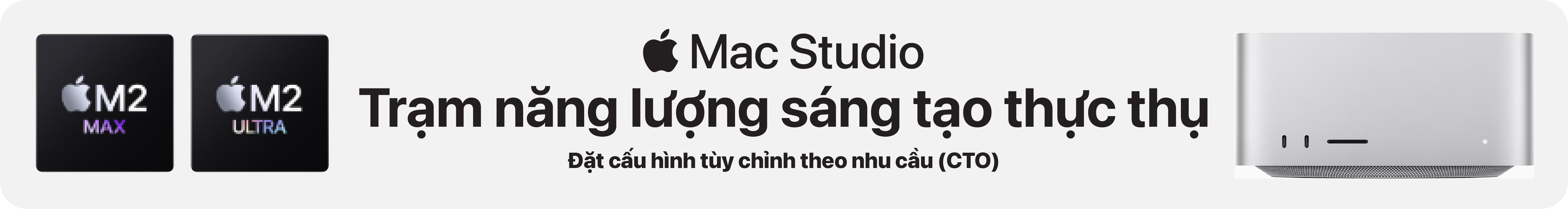 Mac Studio M2