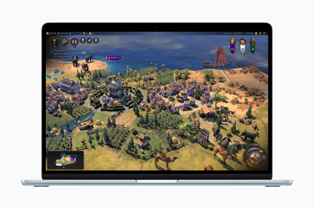 MacBook Air M4 - Hiệu năng