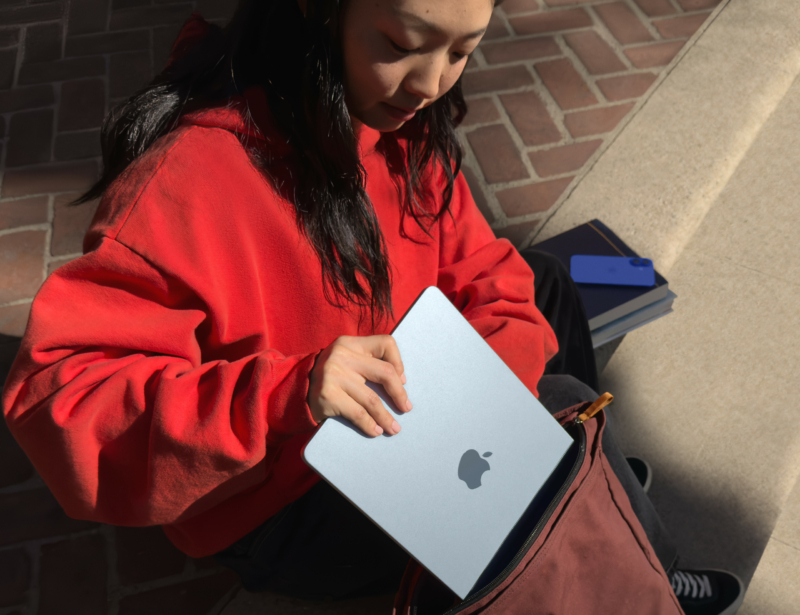 MacBook Air 2025 13 inch Apple M4 16GB RAM 256GB SSD – Active Online - ảnh 7