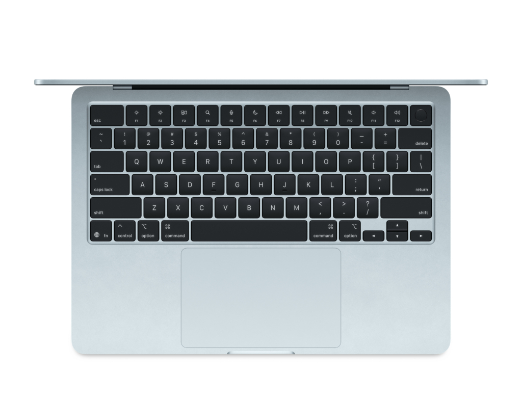 MacBook Air 2025 13 inch Apple M4 16GB RAM 256GB SSD – Active Online - ảnh 2