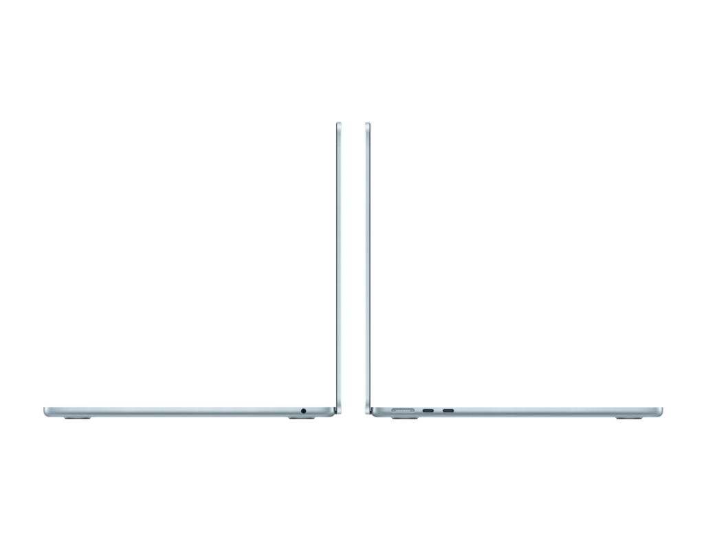 MacBook Air 2025 13 inch Apple M4 16GB RAM 256GB SSD – Active Online - ảnh 3