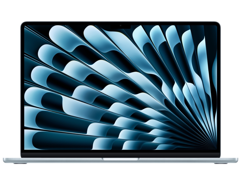 MacBook Air 2025 15 inch Apple M4 16GB RAM 256GB SSD – Like New - ảnh 2