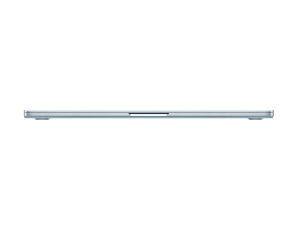 MacBook Air 2025 15 inch Apple M4 16GB RAM 512GB SSD – Like New - ảnh 4