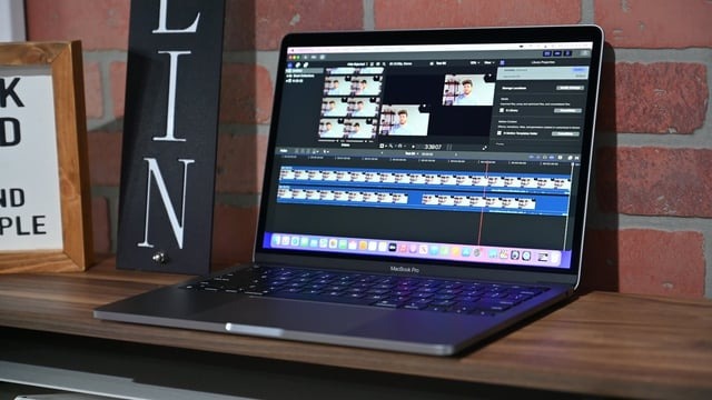 Top 4 Mẫu Macbook Làm Đồ Hoạ Tốt Nhất 2026 Cho Dân Thiết Kế