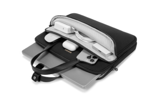 Túi Đeo Chéo Tomtoc Theher Shoulder Bag Laptop 13.5″ - ảnh 3