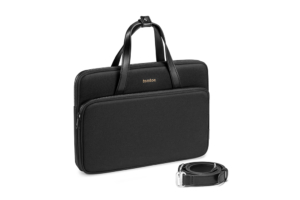 Túi Đeo Chéo Tomtoc Theher Shoulder Bag Laptop 13.5″ - ảnh 7