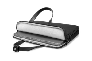 Túi Đeo Chéo Tomtoc Theher Shoulder Bag Laptop 13.5″ - ảnh 5