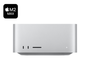 Mac Studio 2023 Apple M2 Max 12-core CPU 30-core GPU 32GB RAM 512GB SSD – NEW – Active Online