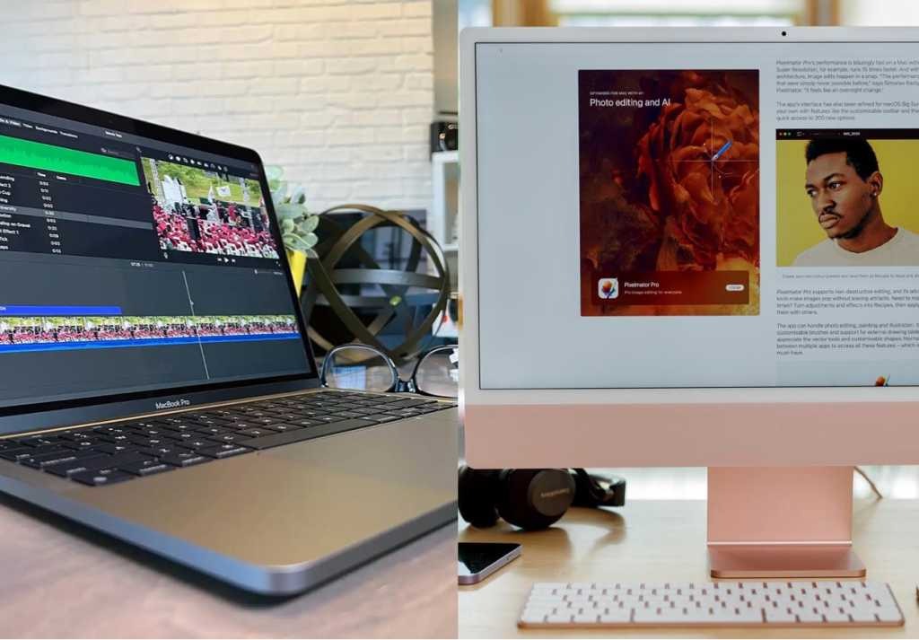 Nên Mua Laptop Hay PC? Tư Vấn Chi Tiết Từ MACONE Giúp Bạn Chọn Đúng