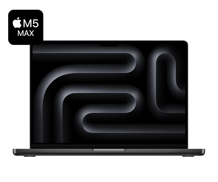 MacBook Pro 2025 14 inch Apple M5 10-Core CPU 10-Core GPU 16GB RAM 512GB SSD – NEW