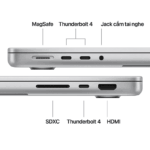 MacBook Pro 2025 14 inch Apple M5 10-Core CPU 10-Core GPU 16GB RAM 1TB SSD – NEW - ảnh 6