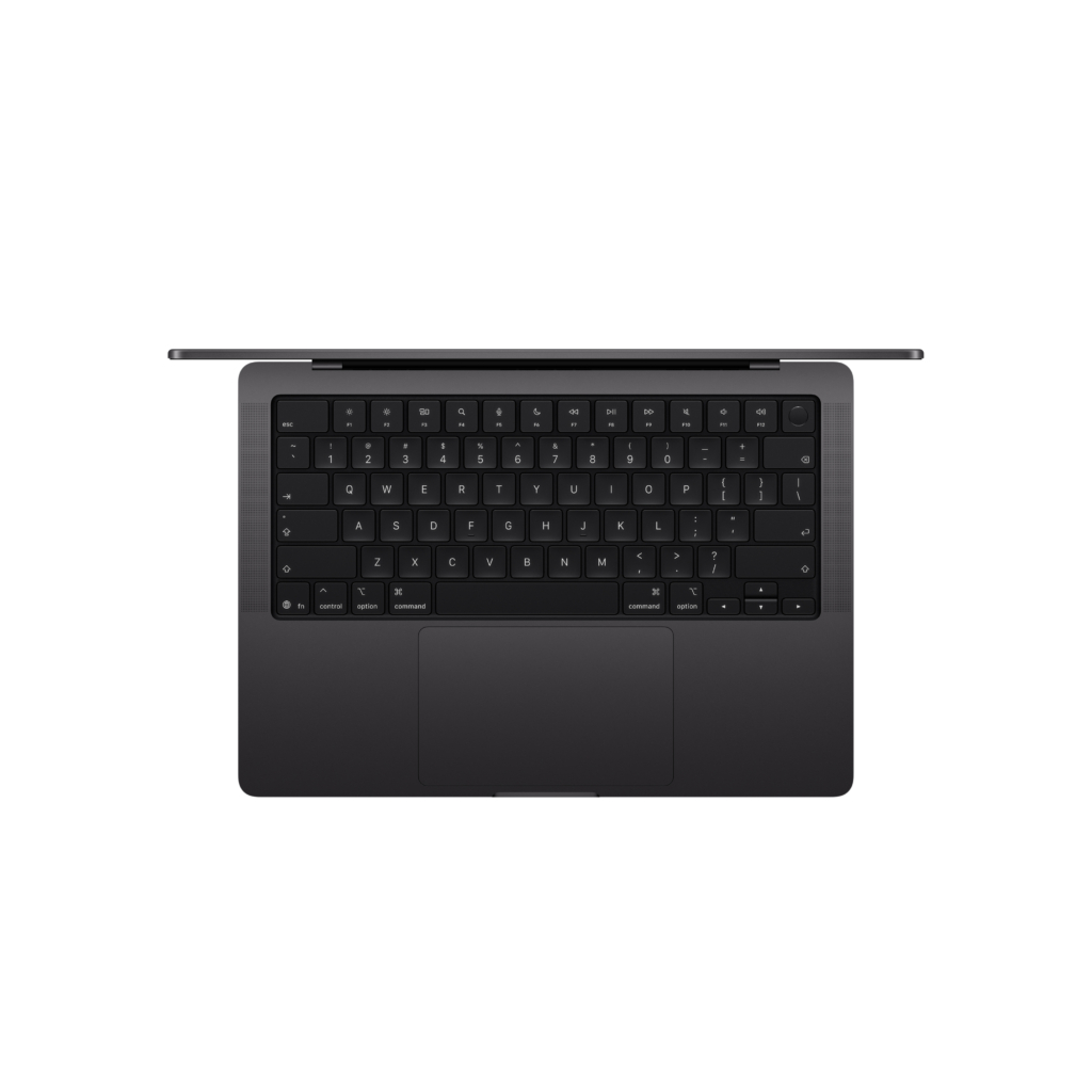 MacBook Pro 2026 14 inch Apple M5 PRO 15-Core CPU 16-Core GPU 24GB RAM 1TB SSD – NEW - ảnh 2