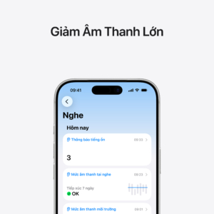 Tai nghe Bluetooth Apple AirPods Pro 3 2025 Type-C – NEW - ảnh 4