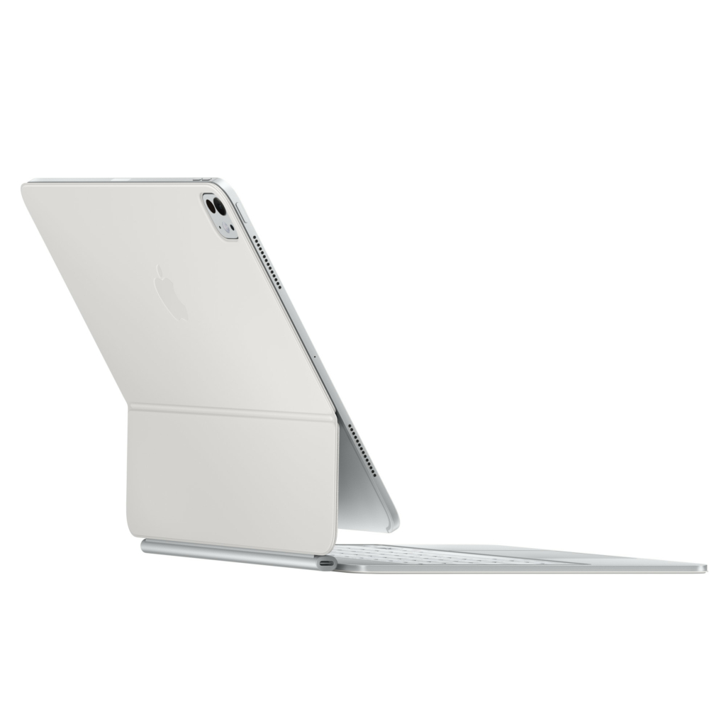 Bàn phím Magic Keyboard cho iPad Pro 13 inch M4 M5 – Like New - ảnh 6