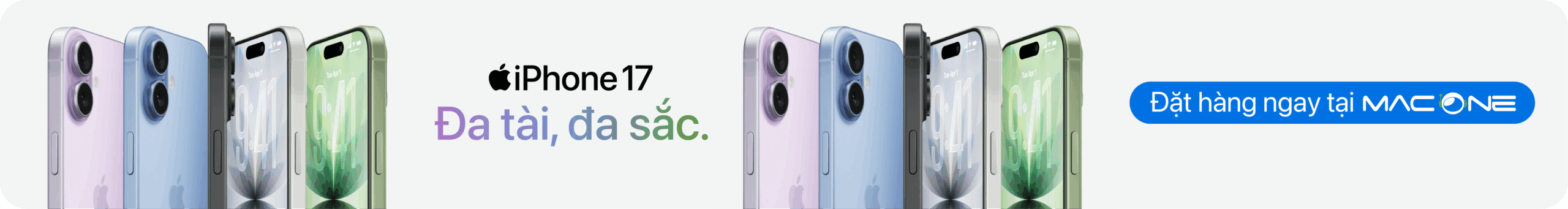 iPhone 17