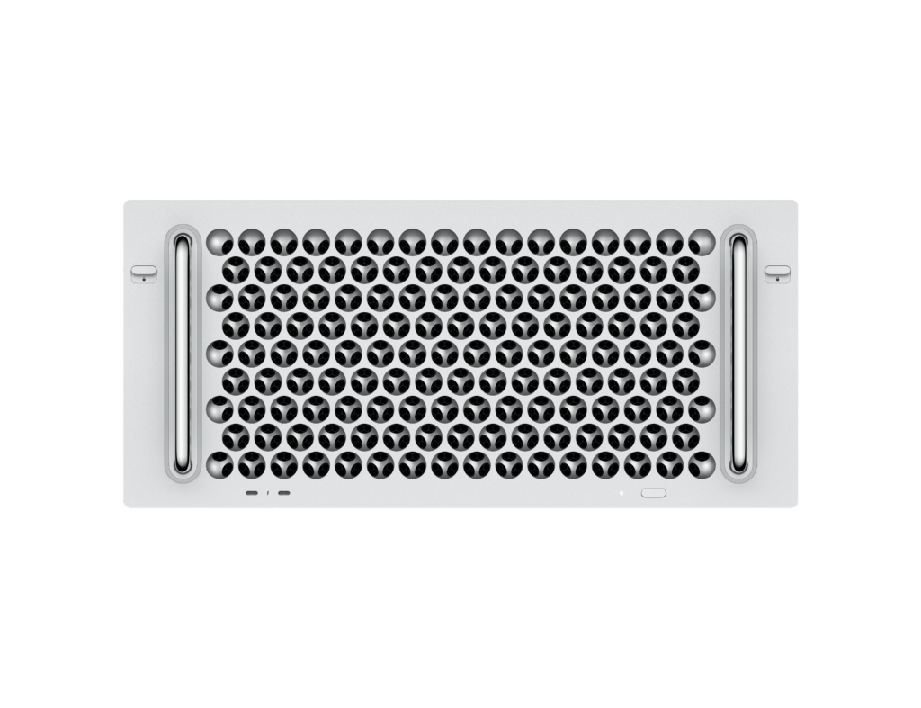 Mac Pro 2023 Apple M2 Ultra 24-core CPU 60-core GPU 64GB RAM 1TB SSD – NEW (Dạng Thùng) - ảnh 2