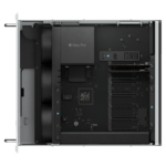 Mac Pro 2023 Apple M2 Ultra 24-core CPU 60-core GPU 64GB RAM 1TB SSD – NEW (Dạng Thùng) - ảnh 4