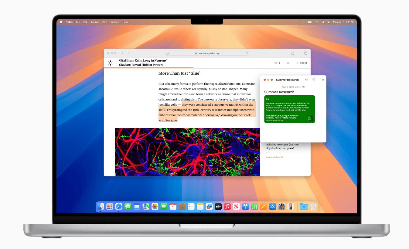 so sánh macos tahoe với window 11