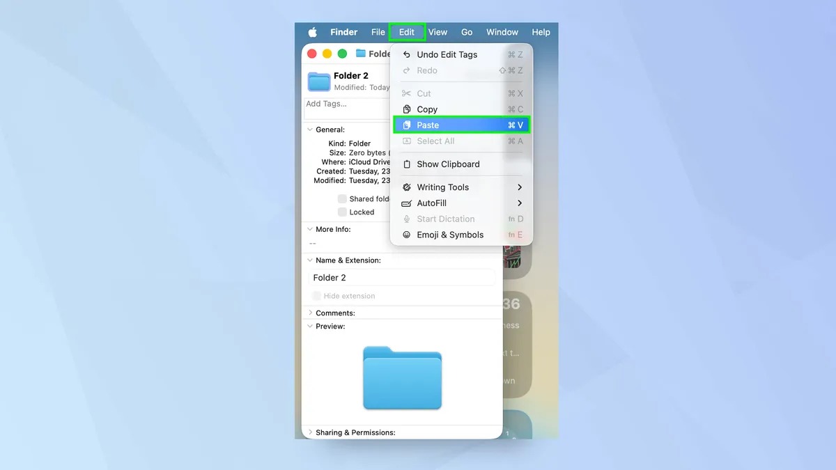 Hướng Dẫn Tuỳ Chỉnh Thư Mục Trên macOS - Từ Cơ Bản Đến Nâng Cao