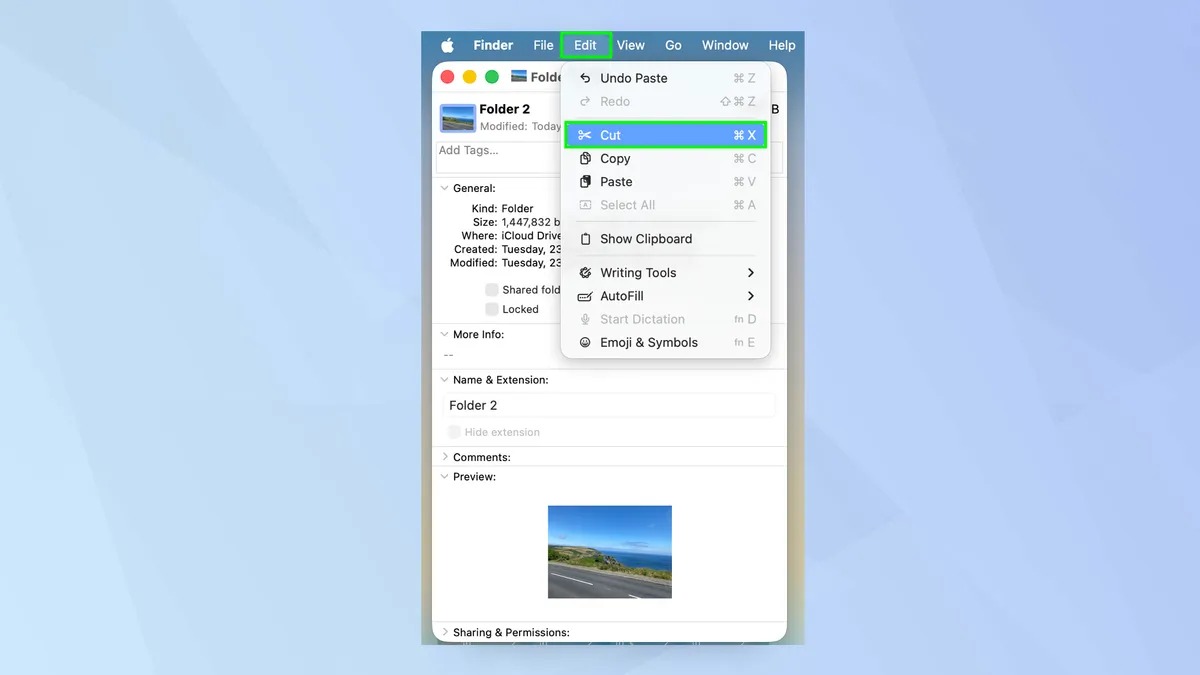 Hướng Dẫn Tuỳ Chỉnh Thư Mục Trên macOS - Từ Cơ Bản Đến Nâng Cao