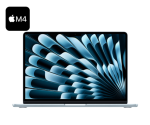 MacBook Air 2025 13 inch Apple M4 16GB RAM 256GB SSD – Like New