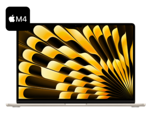 MacBook Air 2025 15 inch Apple M4 16GB RAM 256GB SSD – Like New