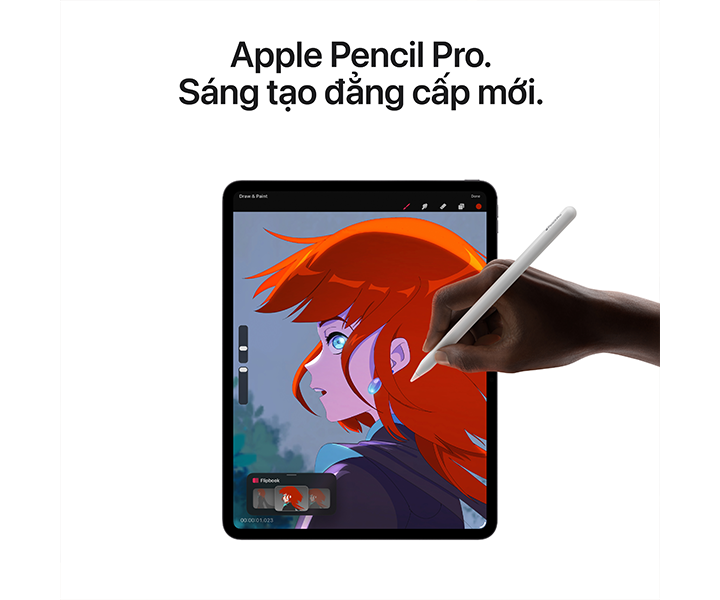 iPad Pro 13 inch 2025 Apple M5 Wifi 256GB – NEW - ảnh 7