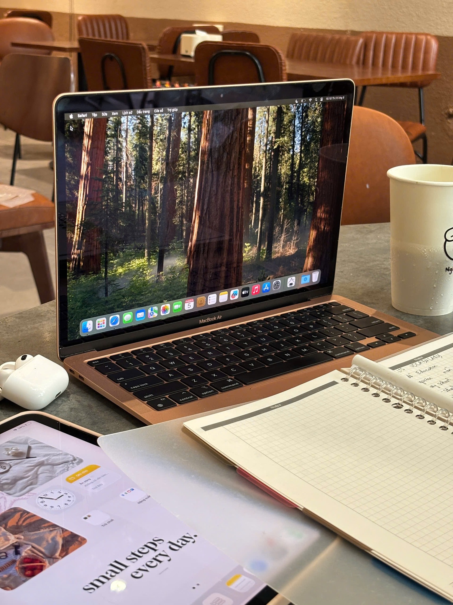 Cầm 25 triệu làm Marketing: Nên mua MacBook Air M4 mới hay Pro M1 Pro cũ?