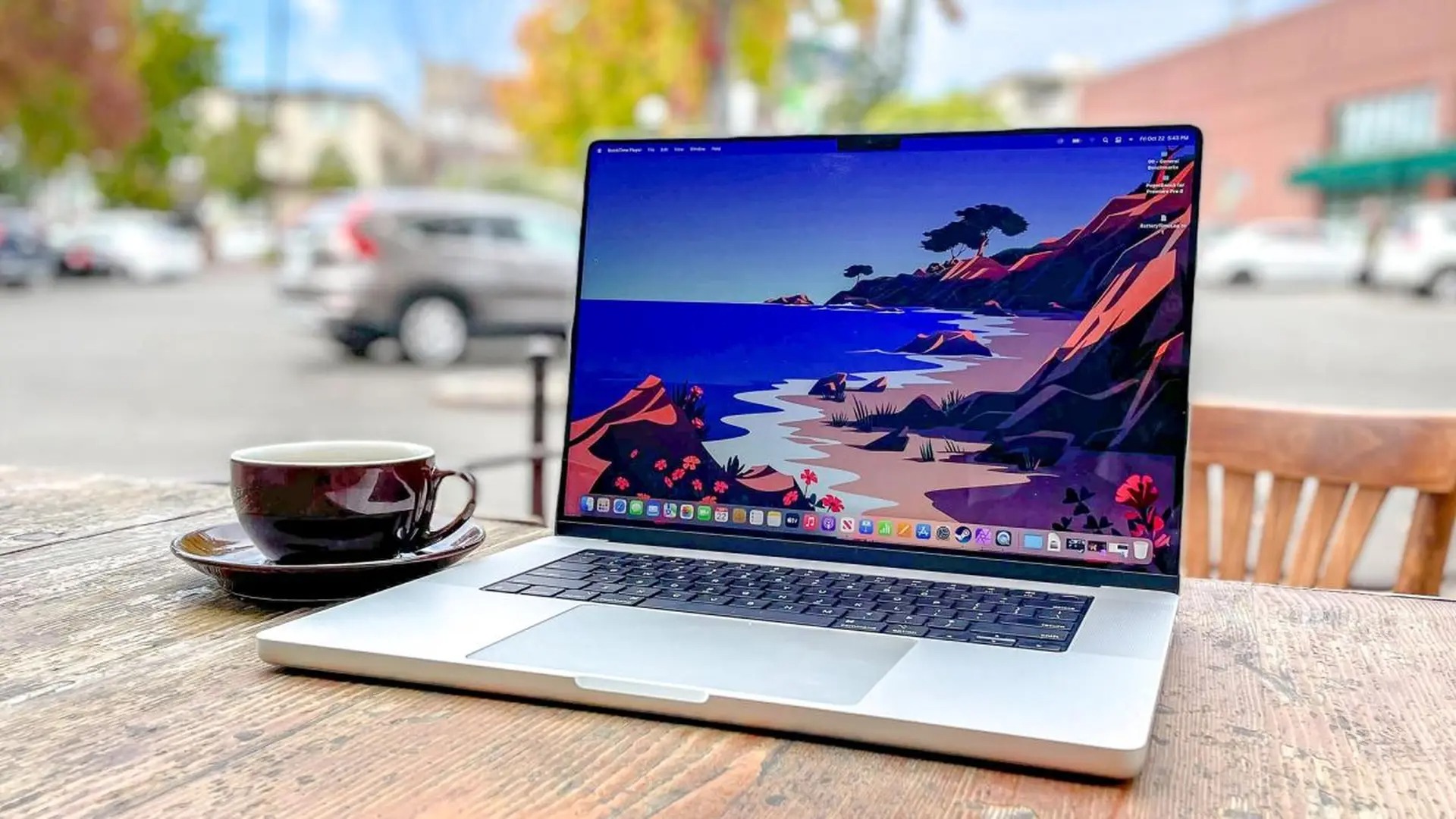 Review khả năng Render 3D (Blender, Maya) trên MacBook Pro M4 Max - Có thay thế được Desktop PC?