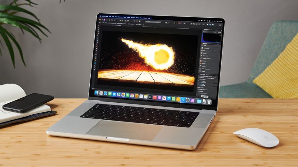 Review khả năng Render 3D (Blender, Maya) trên MacBook Pro M4 Max - Có thay thế được Desktop PC?