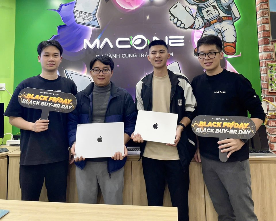 So sánh chi phí MacBook Air M4 và MacBook Pro M5 cho sinh viên Ngoại thương