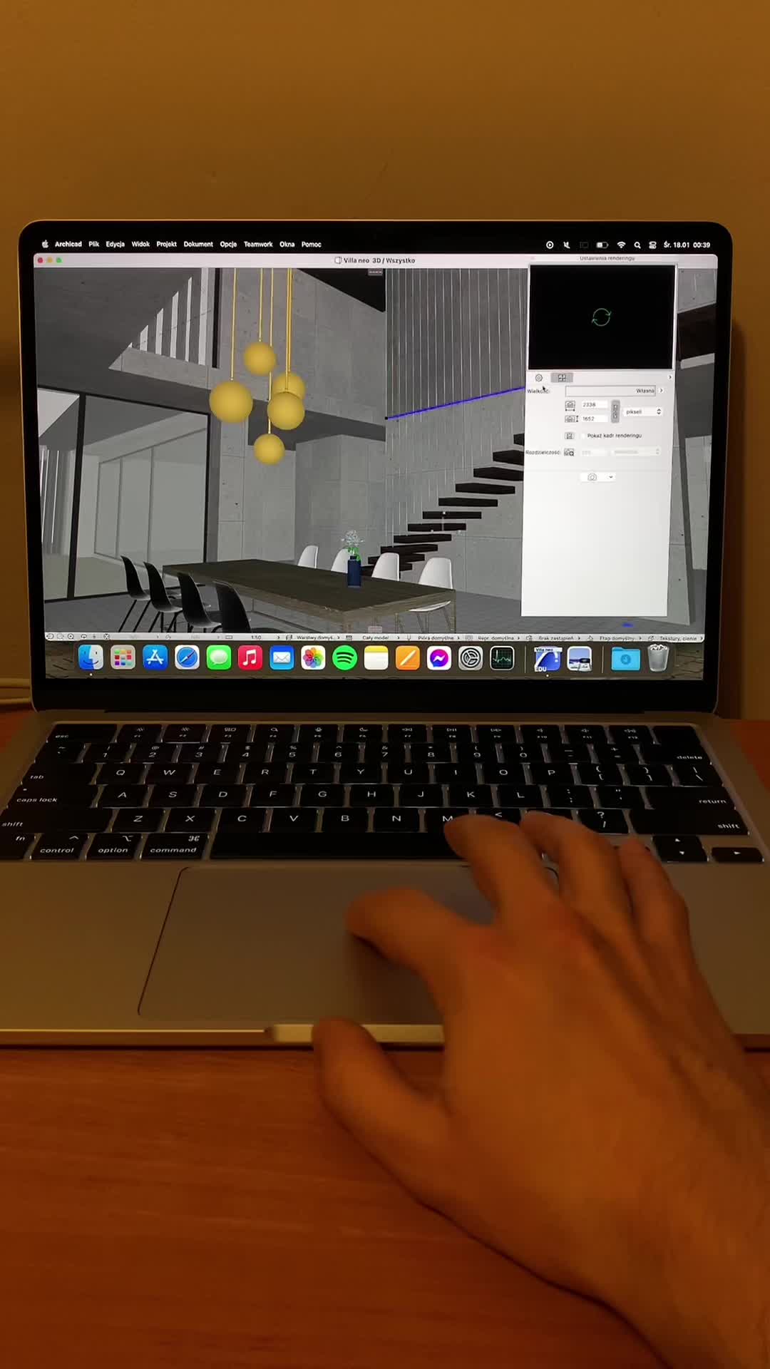Sinh viên Kiến trúc Xây dựng 2026: Sự thật việc chạy AutoCAD, Revit trên MacBook Apple Silicon