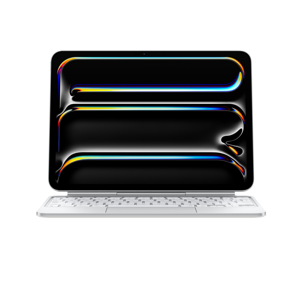 Bàn phím Magic Keyboard cho iPad Pro 11 inch (M5) – Like New - ảnh 4