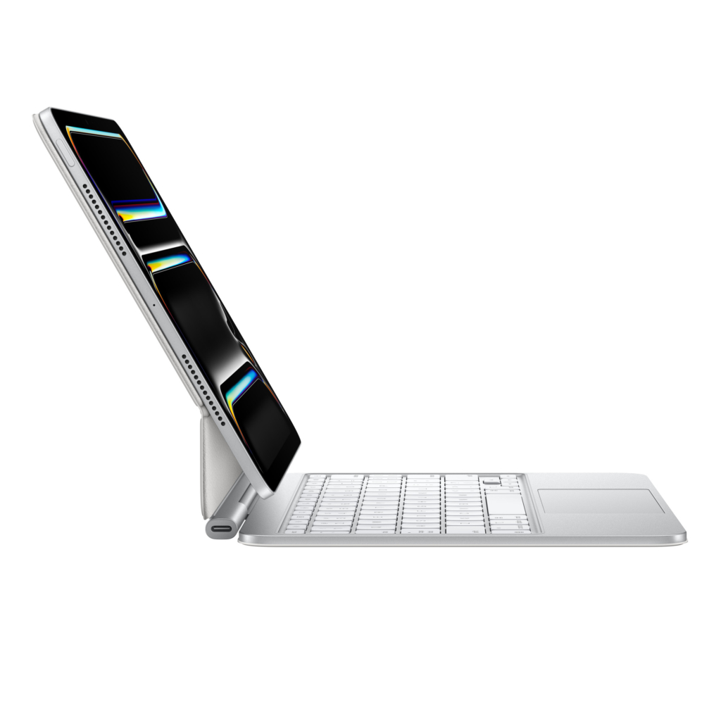 Bàn phím Magic Keyboard cho iPad Pro 11 inch (M5) – Like New - ảnh 5