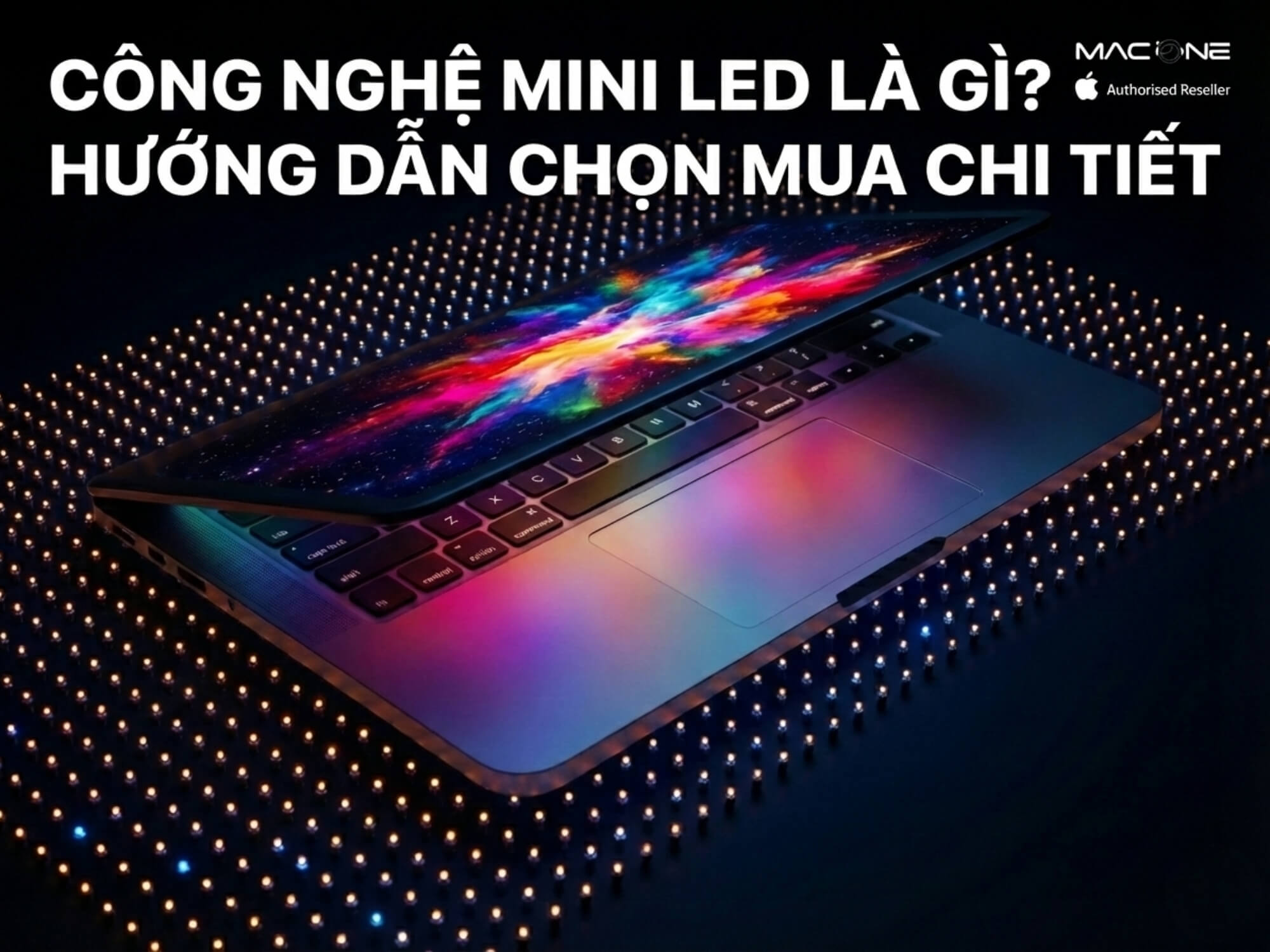 Màn hình công nghệ Mini LED là gì? Hướng dẫn chọn mua chi tiết