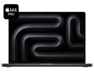 MacBook Pro 2024 16 inch Apple M4 PRO 14-Core CPU 20-Core GPU 24GB RAM 512GB SSD – Like New