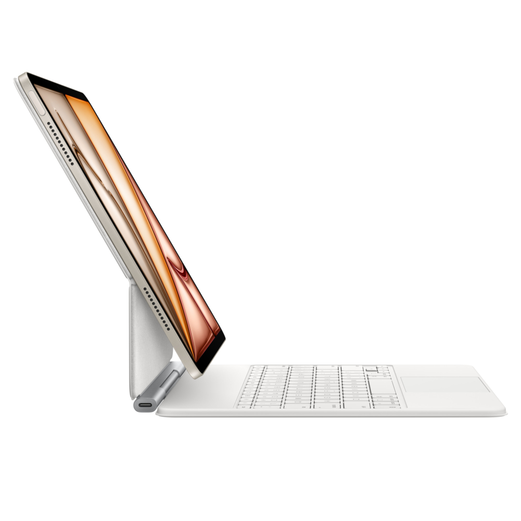 Bàn phím Magic Keyboard for iPad Air 13 inch – Like New - ảnh 3