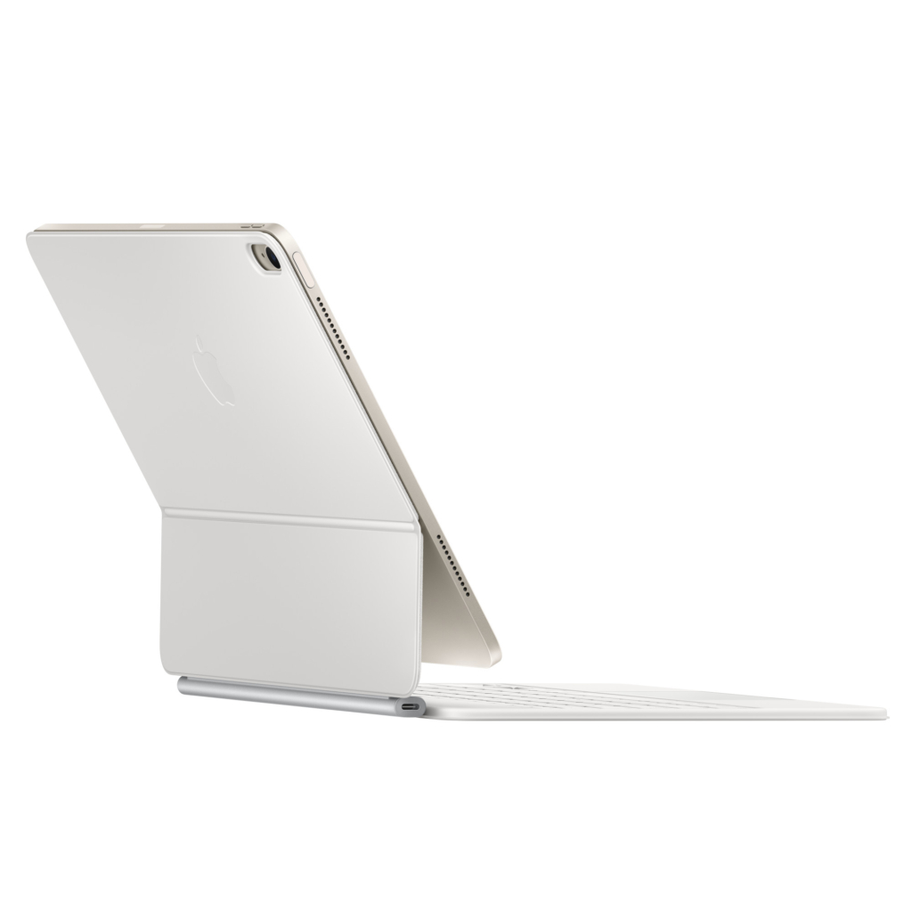Bàn phím Magic Keyboard for iPad Air 13 inch – Like New - ảnh 5