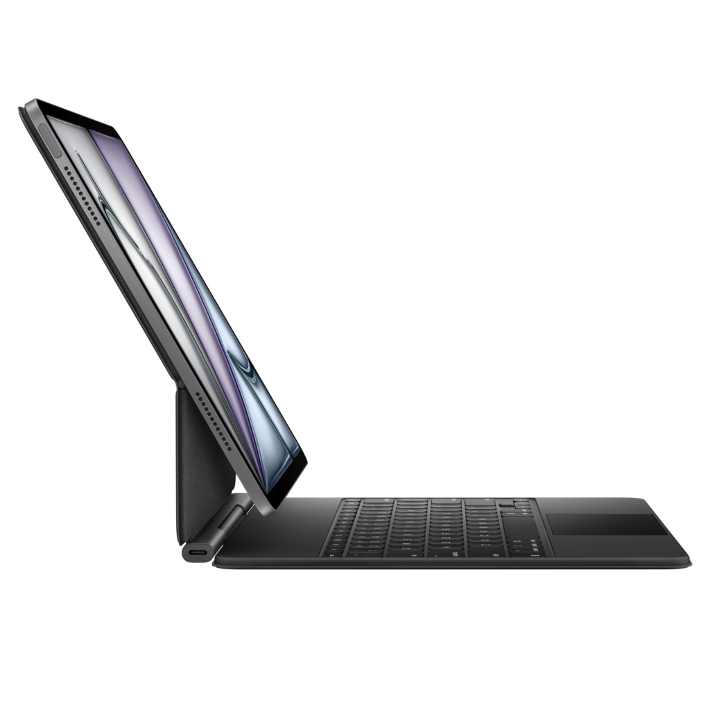 Bàn phím Magic Keyboard for iPad Air 13 inch – Like New - ảnh 8