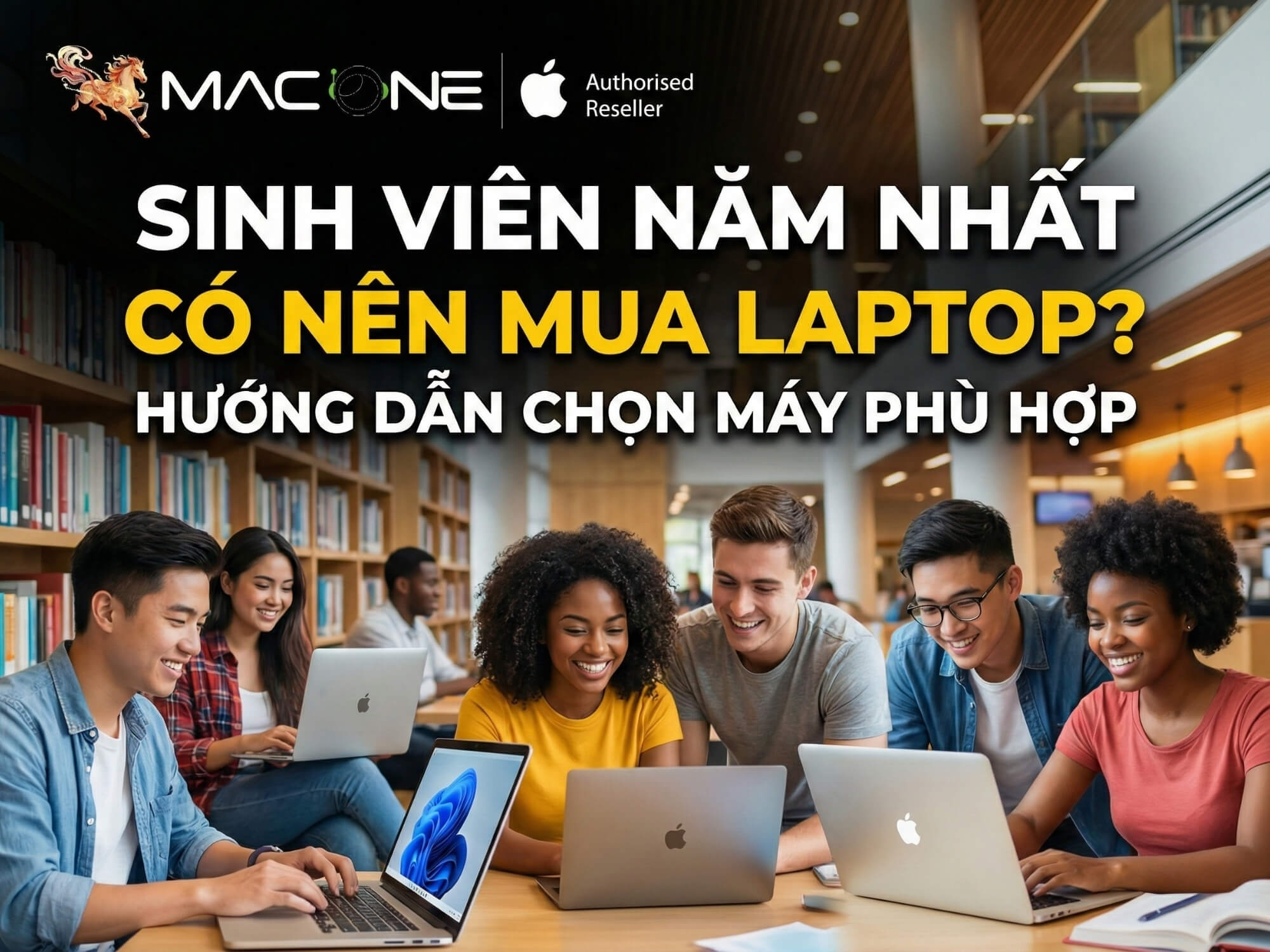 Sinh viên năm nhất có nên mua laptop? Hướng dẫn chọn máy phù hợp