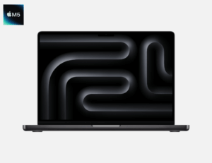 MacBook Pro 14 inch chip M5 10-CPU 10-GPU