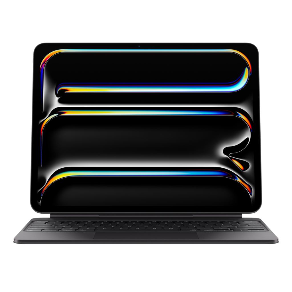 Bàn phím Magic Keyboard cho iPad Pro 13 inch (M5) – Tiếng Anh Mỹ – NEW - ảnh 5